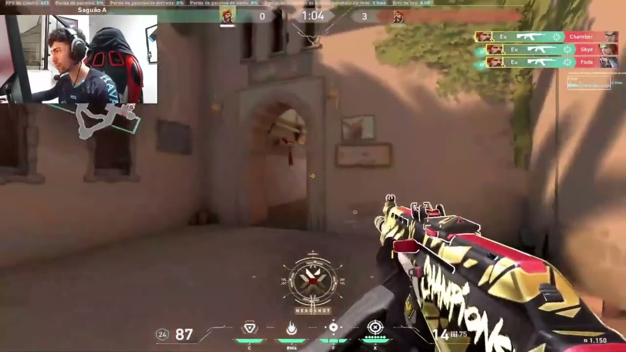 UM PECADO O MYSSEN PERDER ESSE ACE 