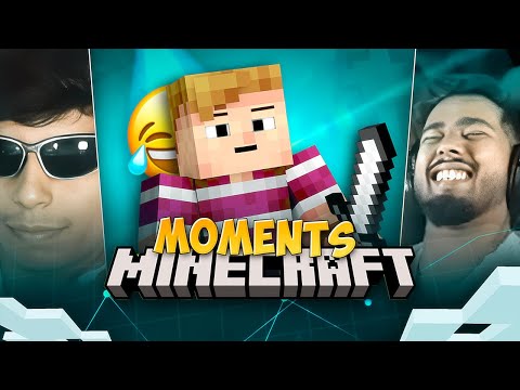 BEST MINECRAFT MOMENTS FT. @SENSEIOGyt | MEMBERS EXCLUSIVE