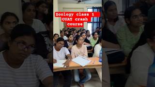 Zoology class 1 OUAT crash course #ouat2026 #bidyasagarclasses #