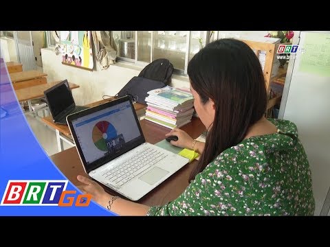 Video TP. Vũng Tàu: Các trường tiểu học tích cực dạy học... - YouTube