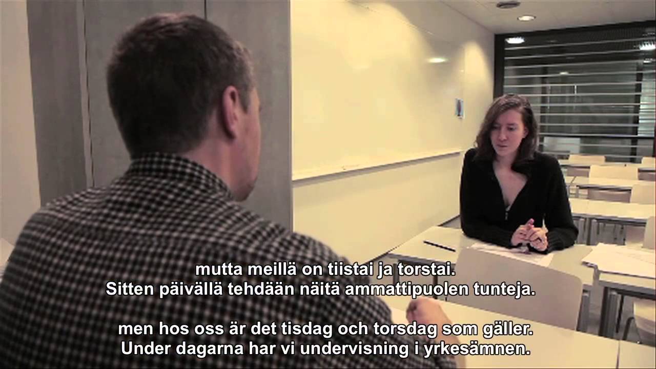 Kaksoistutkinto - Dubbelexamen