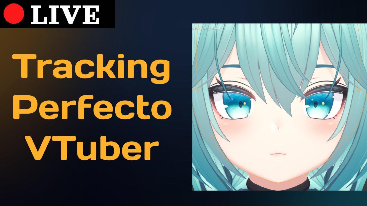 Tracking de iPhone vTuber parte 2 YouTube