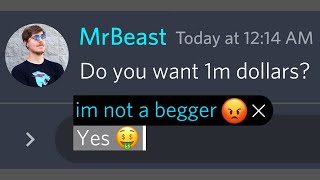 When Autocorrect destroys Mrbeast Life...
