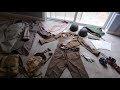 My WW2 Gear collection! 1st ever gear update!