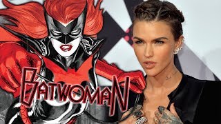 Arrowverse Batwoman CAST...and it Kinda Sucks! - Batwoman Season 1