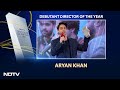 Aryan Khan Wins Debutant Director Of The Year Award