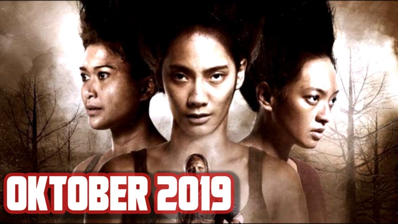 7 Film  Indonesia yang  akan  Tayang  Oktober 2021 YouTube