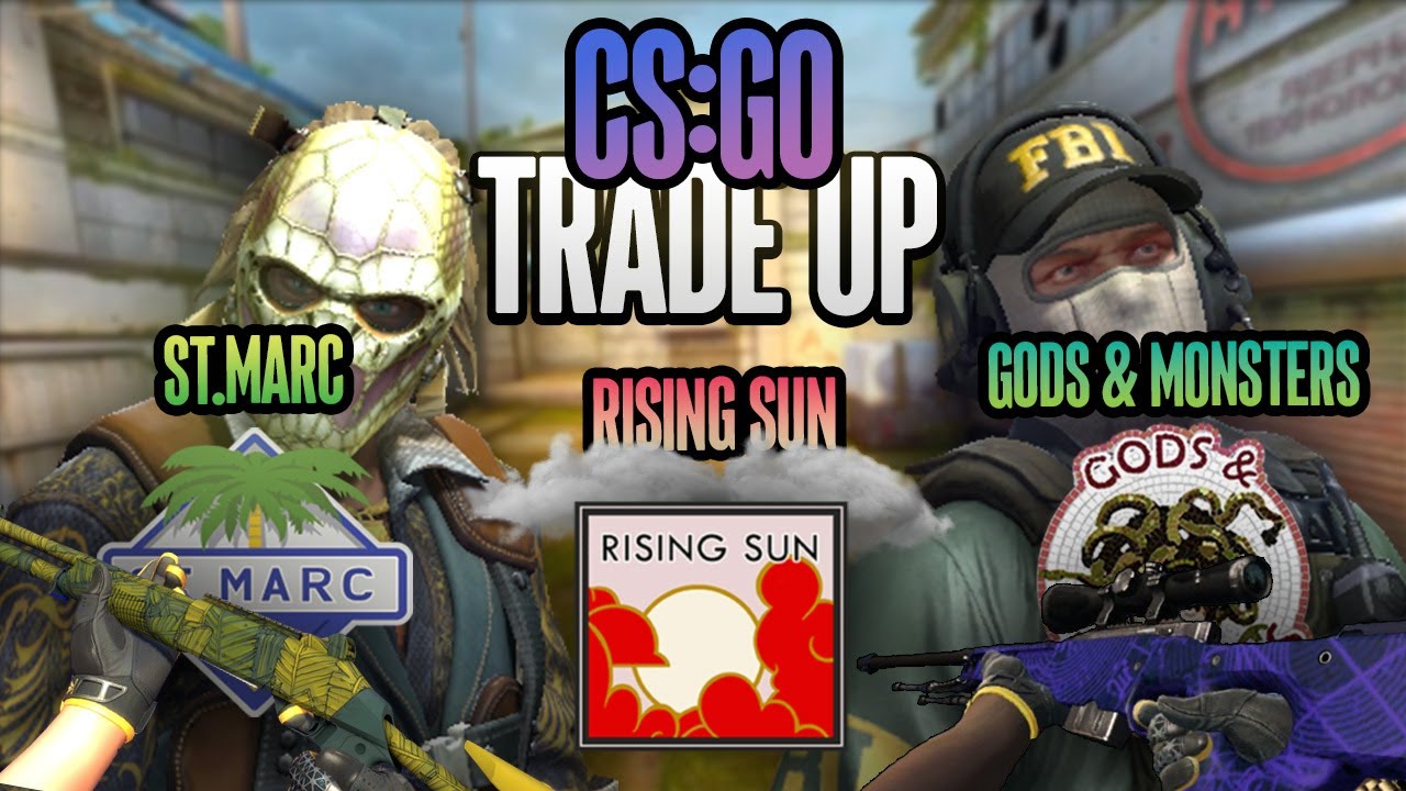 CS:GO DÜŞÜK BÜTÇELİ TRADE UP! | #2 - YouTube