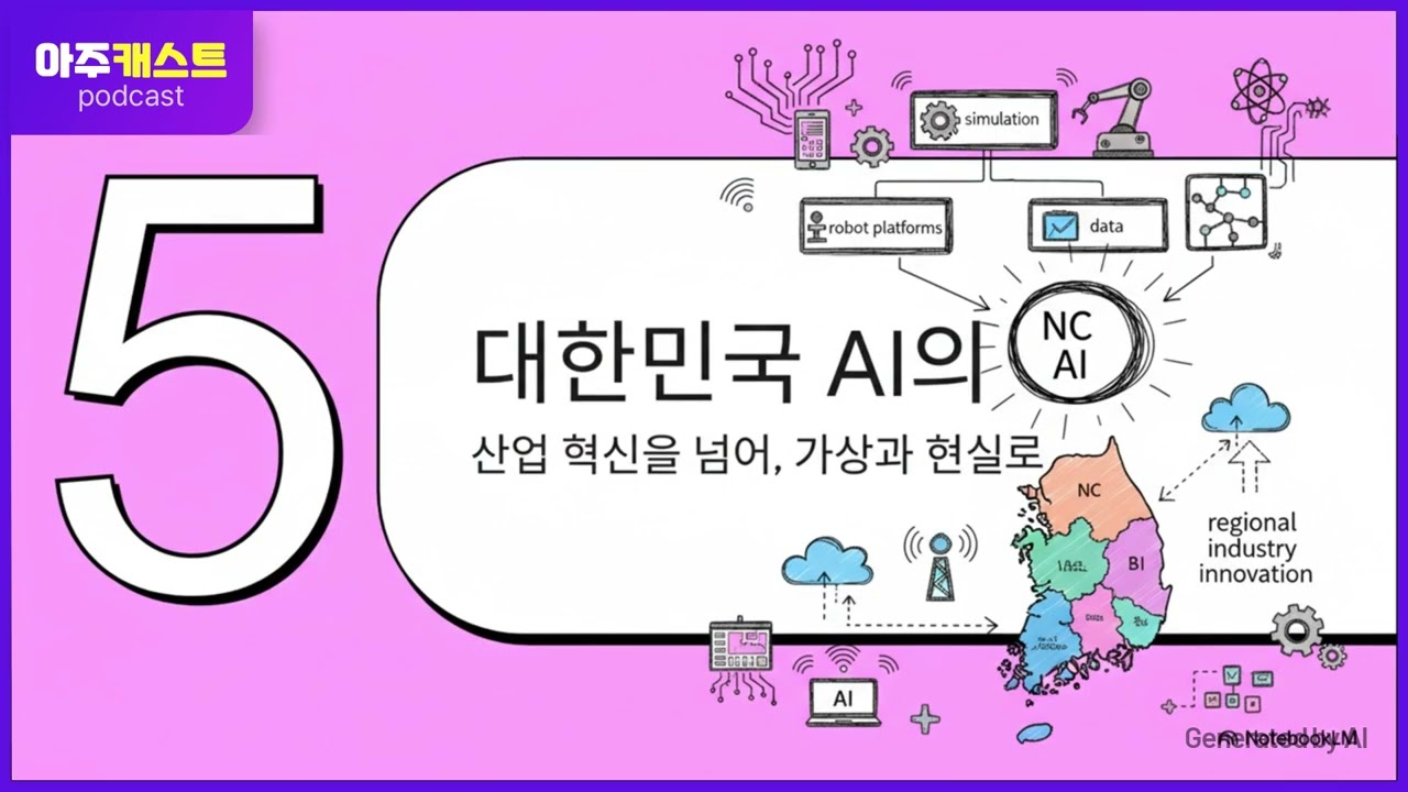 NC AI, 피지컬AI 월드 모델 만든다…15개 기관과 K-피지컬AI 얼라이언스 구축