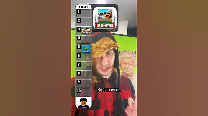 BLIND RANKING ROBLOX GAMES