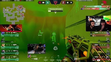 Tarik react to G2 JAWGEMO