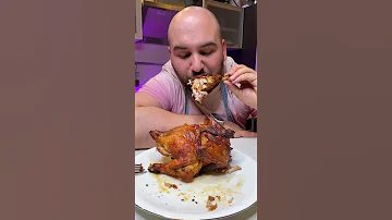 Зачем покупать курицу гриль? Давай дома приготовим