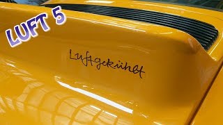 Luftgekühlt 5 Aircooled Porsche Show, Porsche 911 (2018)