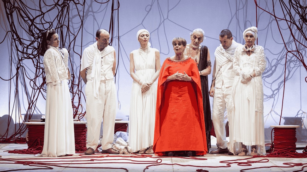 Lisistrata • Teatro Duse