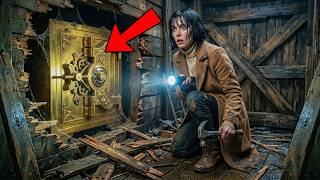 Kicked Out of the Mansion, She Moved into a $300 Shack — Then She Found the Golden Safe