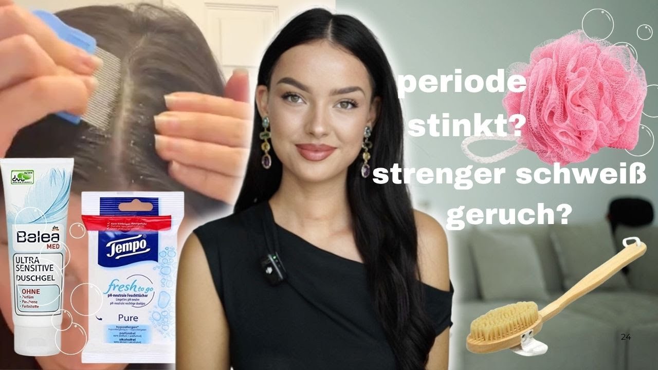 Die besten und effektivsten Sommer Hygiene tipps