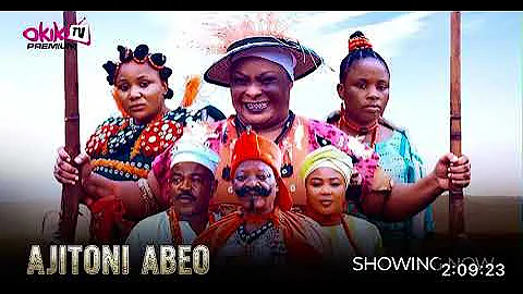 Ajitoni Abeo 2 Review- Ronke Odusanya, Titilope Abeo, Amokeade Latest 2025 Yoruba Epic Moie 