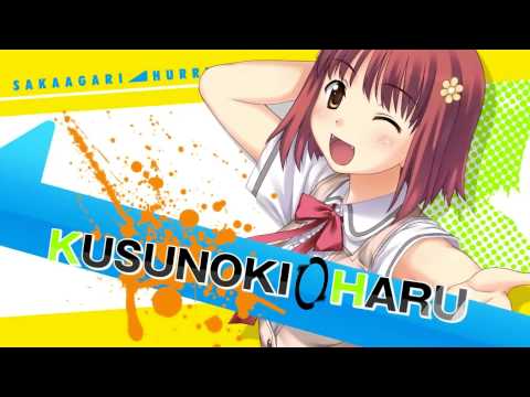 【フレーム補間】 さかあがりハリケーンPortable OP　【60fps】