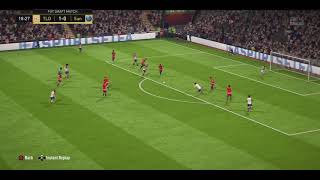 FIFA 18 is scripted proof