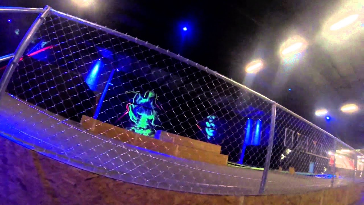 El parque de trampolines más grande de México YouTube