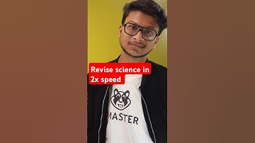 Revise science like PRO🔥 #cbse #class10 #science #exams #boardexam #study #padhle #marathon #pw