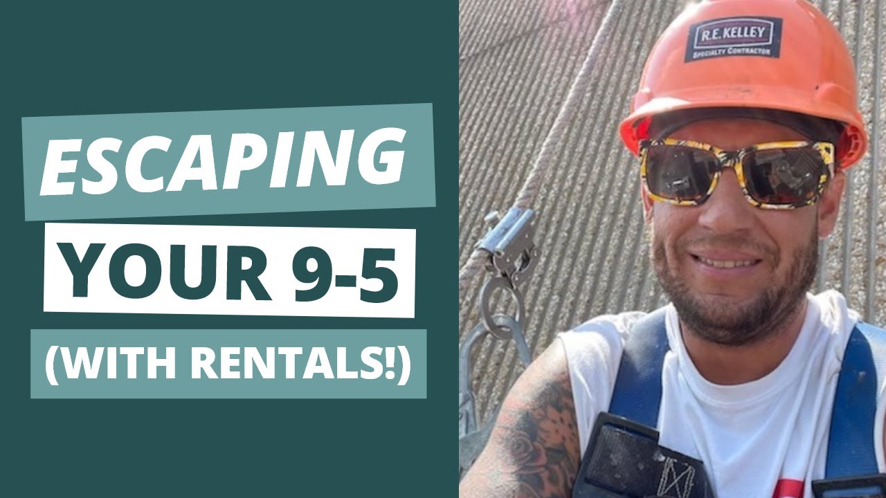 How to Quit Your Job with Real Estate (Easier Than You Think)