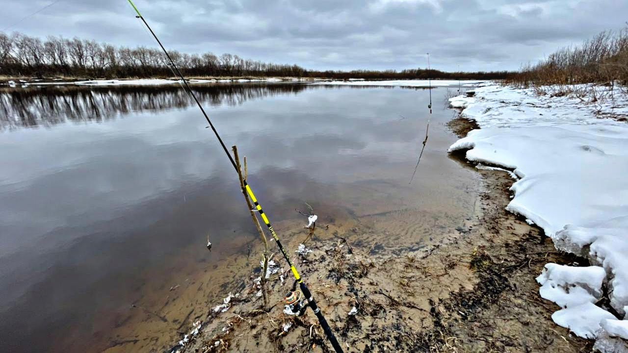 Рыбалка на севере Красноярского края. Рыбалка в Заполярье.