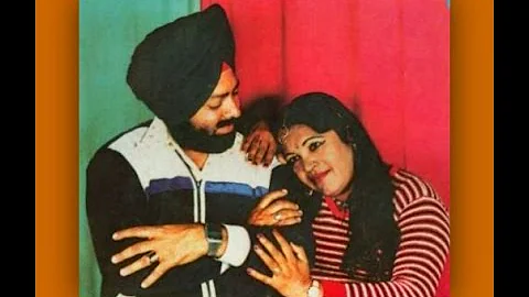 Vohti Aa Gayi Meri ( K. Deep & Charanjit Chan) Old Punjabi Song