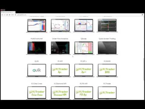 How to get R | API trading platform for free?
