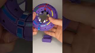 4x4 Torus Puzzle