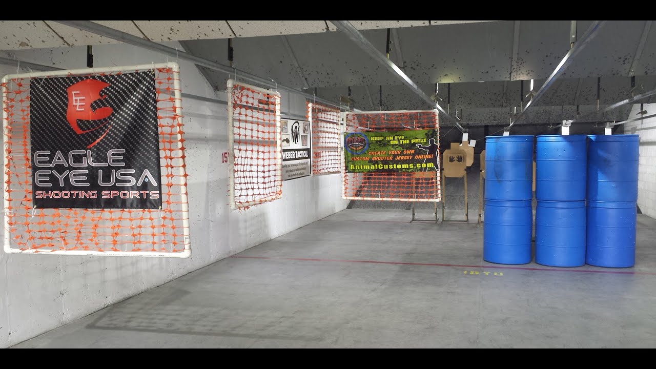 IDPA at Eagle Eye USA 1-6-15 - YouTube
