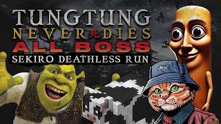 🇮🇩 Hari Ke-2 | Deathless Sekiro #sekiro #speedrun #soulslike