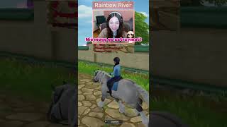Ponoszący Haribo 🤣🤣 #sso #starstable #starstableonline #starfam #jazdakonna #horsegame