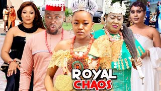 ROYAL CHAOS SEASON 9&10 - NEW MOVIE LUNCHY DONALDS & ONNY MICHAEL 2021 LATEST NIGERIAN MOVIE