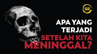 SETELAH MENINGGAL JADI ARWAH GENTAYANGAN? | Dunia Setelah Kematian bersama R.D. Y. Istimoer Bayu A.
