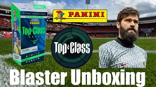 Unbeatable und 5 Holo Giants gezogen?Panini Top Class Adrenalyn Xl 2023 Blaster Box Unboxing?