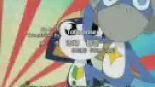 Video thumbnail of "Sergeant keroro OP 1"