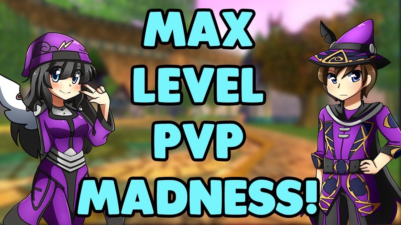 🔴 WIZARD101 MAX RANKED PVP MADNESS!