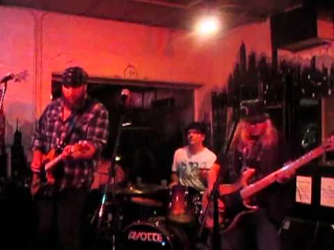 VooDoo Chile - Sassy Brown Band