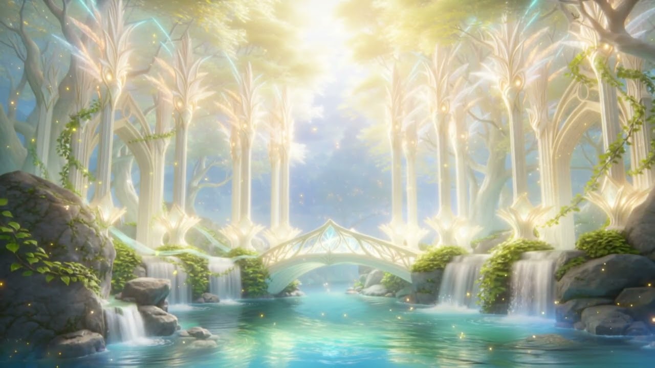 Magic Study Music — Fantasy Focus for Exams & Homework