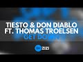 Tiesto & Tony Junior - Get Down (Extended Mix)