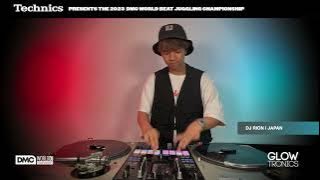 DJ RION (Japan): 2023 Technics DMC World Beat Juggling Finalist