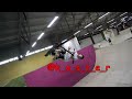 трюки на самокате Никита @k_o_s_t_e_r  x  Rampstroy House skatepark