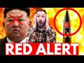 North Korea FIRES Secret Weapon – Nuclear Orders Changed
