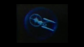 Star Trek II: The Wrath of Khan rare “rough cut” 1982 ShoWest trailer and product reel