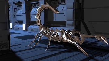 Charlie "Dutch" Aitken Creature Animation Reel