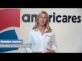 Christine Squires, Americares President and CEO: First Message