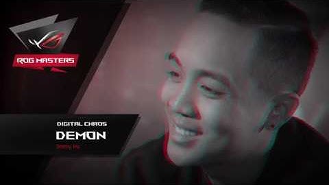 Digital Chaos’s DeMoN on Being the Middle Man | ROG