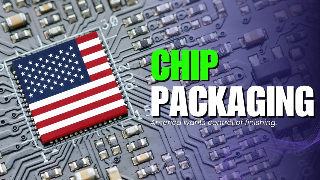 Гонка за производство чипов в Америке — последний шаг, который США хотят контролировать