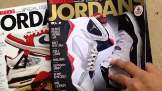 slam kicks jordans vol 2